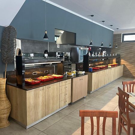 غوفي Blue Aegean Hotel & Suites المظهر الخارجي الصورة
