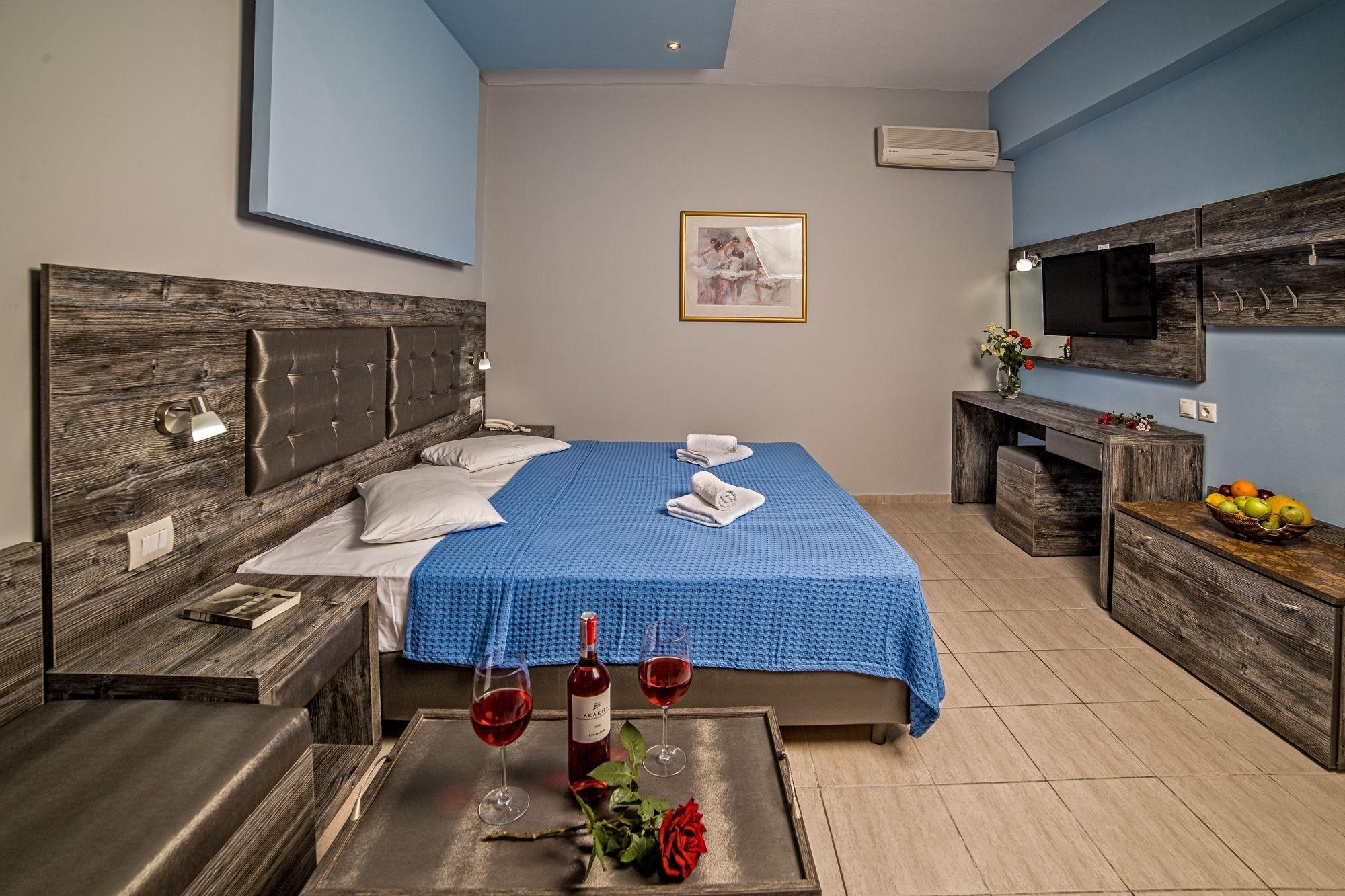 غوفي Blue Aegean Hotel & Suites المظهر الخارجي الصورة