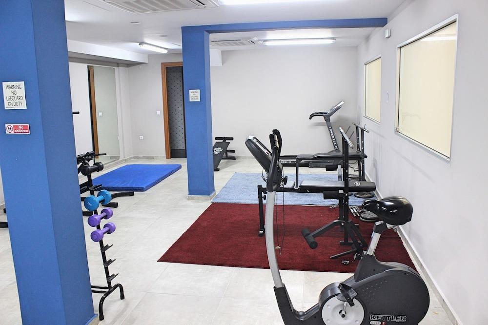 غوفي Blue Aegean Hotel & Suites المظهر الخارجي الصورة