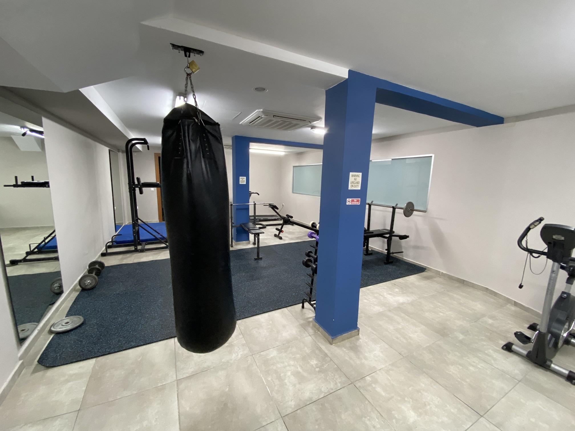 غوفي Blue Aegean Hotel & Suites المظهر الخارجي الصورة