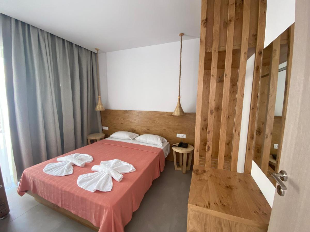 غوفي Blue Aegean Hotel & Suites المظهر الخارجي الصورة