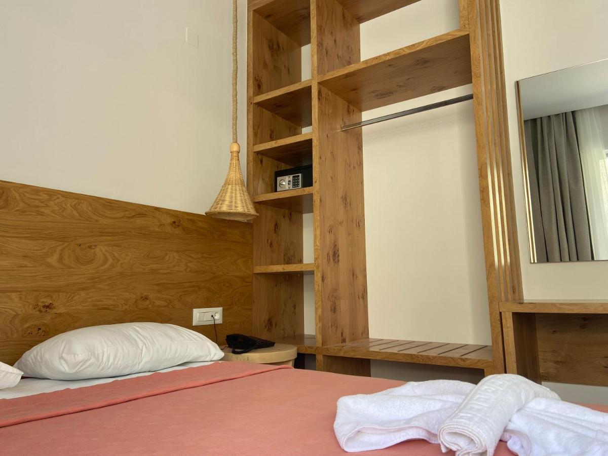 غوفي Blue Aegean Hotel & Suites المظهر الخارجي الصورة
