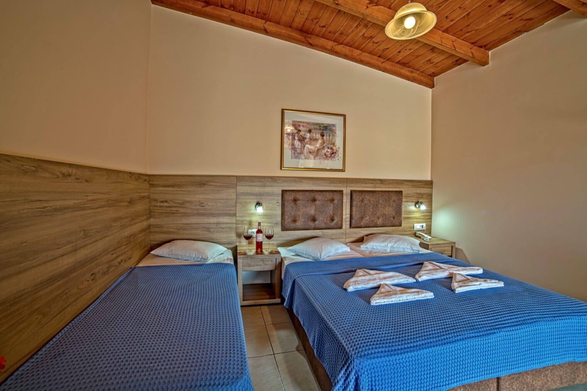 غوفي Blue Aegean Hotel & Suites المظهر الخارجي الصورة