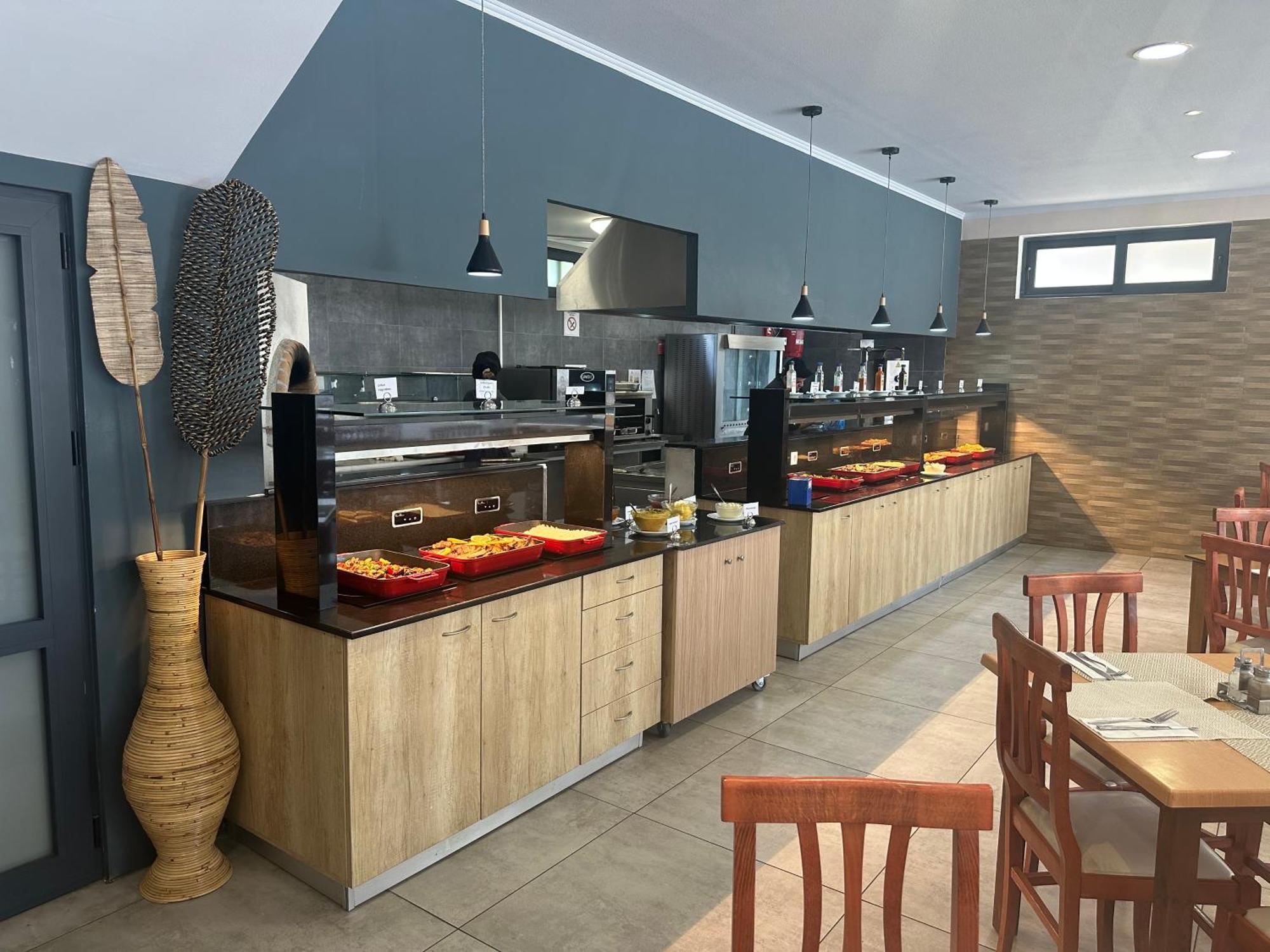 غوفي Blue Aegean Hotel & Suites المظهر الخارجي الصورة