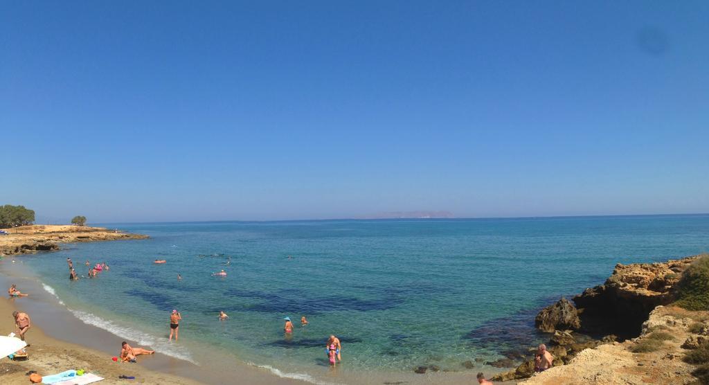 غوفي Blue Aegean Hotel & Suites المظهر الخارجي الصورة
