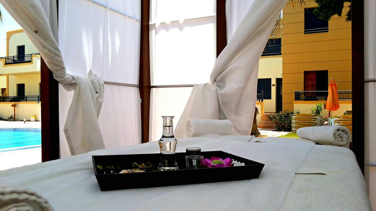 غوفي Blue Aegean Hotel & Suites المظهر الخارجي الصورة